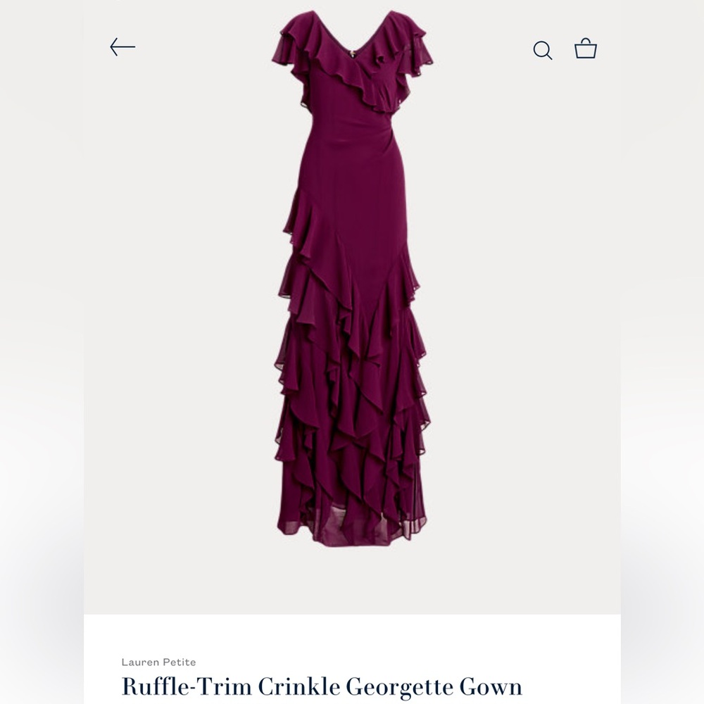Lauren Ralph Lauren dress - Picture 10 of 10
